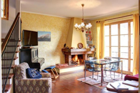 Гостиница Casa l'Oca  Фиглине Вальдарно